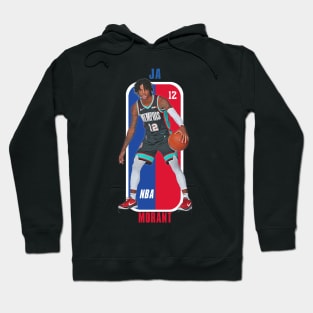 ja morant Hoodie